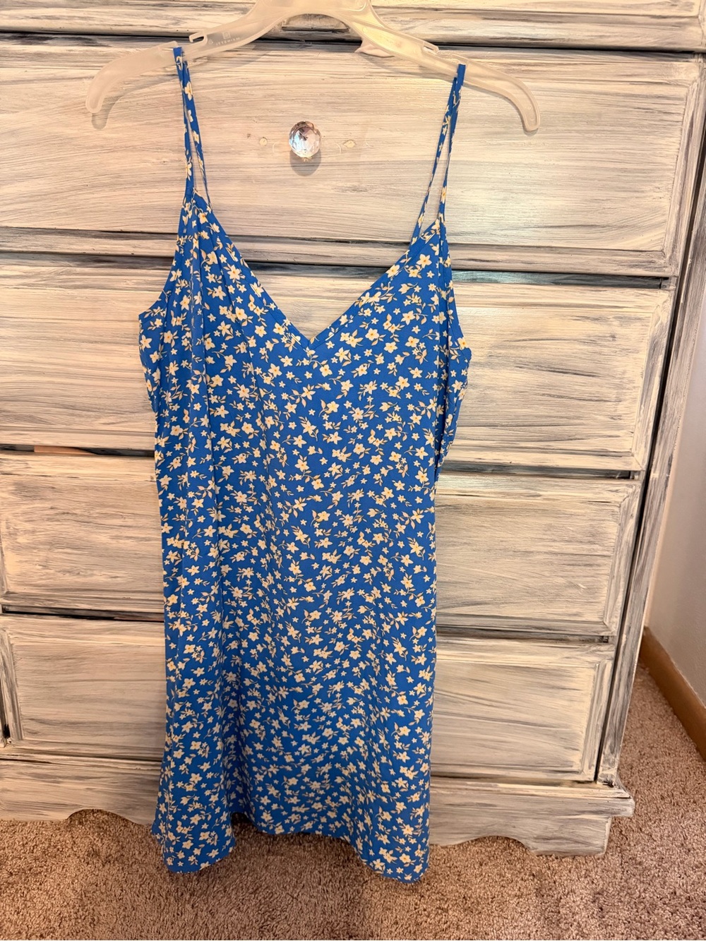 Billabong Floral Dress
